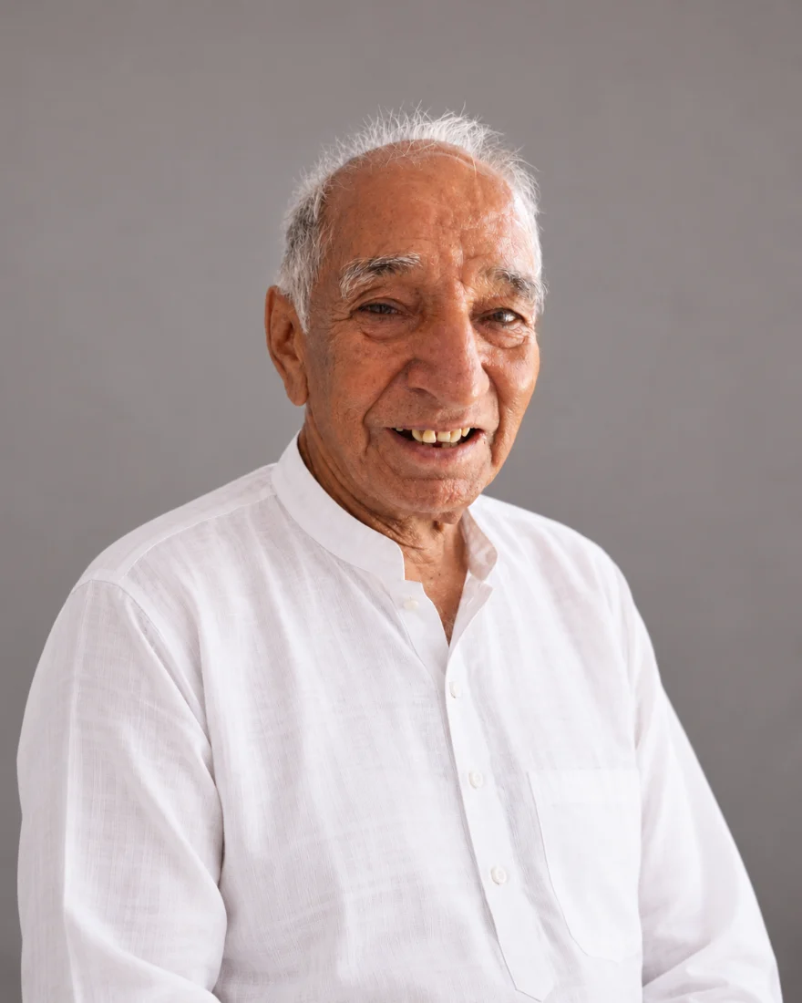 Late Dr. R.N Sharma