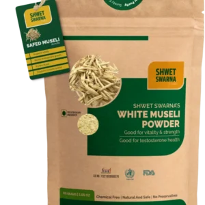 White Musli Powder