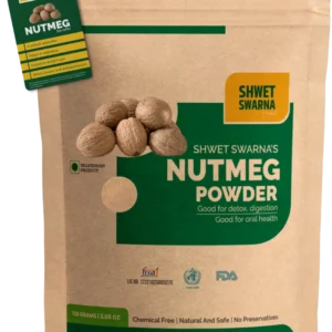 Nutmeg Powder
