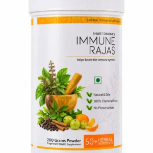 Immune Rajas