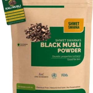 Black Musli Powder