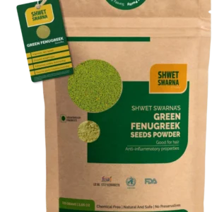 Green Fenugreek Powder