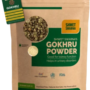 Gokhru Powder
