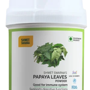 Papaya Leaves Powder